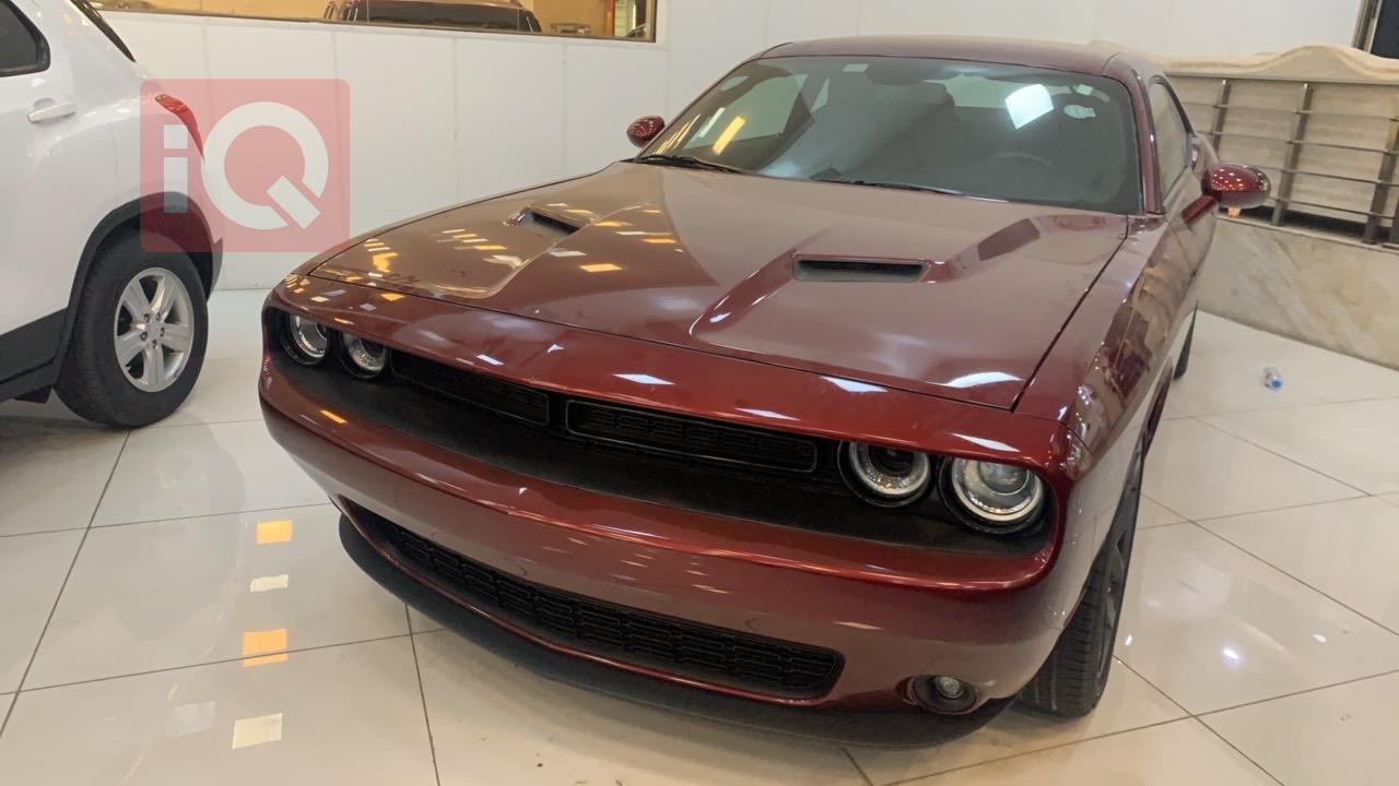 Dodge Challenger